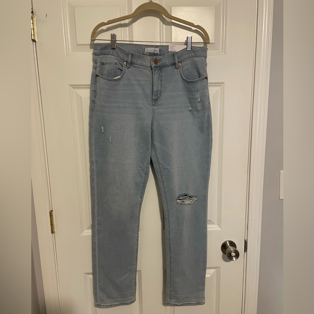 Girlfriend Jeans